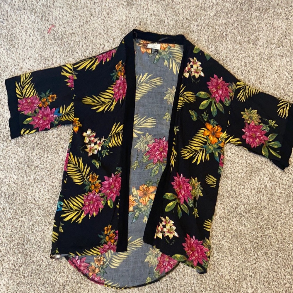 Long Kimono